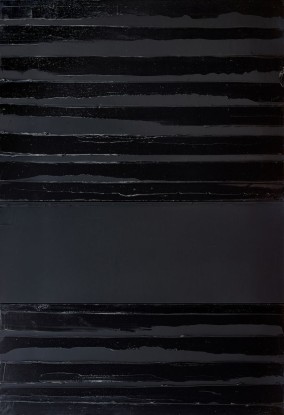 Pierre Soulages, Peinture 263 x 181 cm, 2 juillet 2012, 